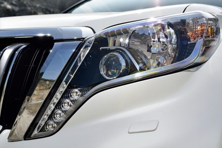 Toyota Land Cruiser 2014